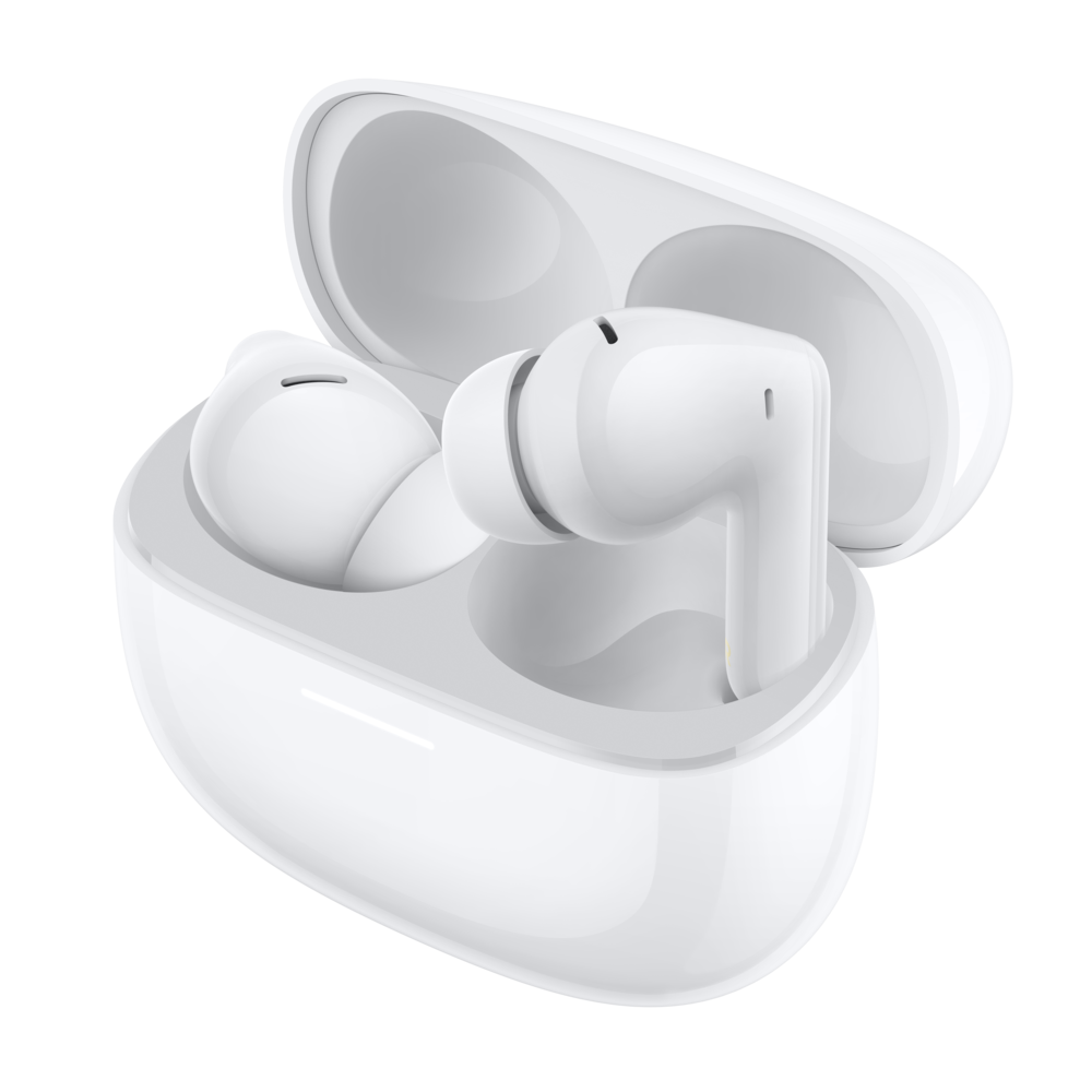 Sluchátka REDMI Buds 8 Pro - bílá - Obrázek 4