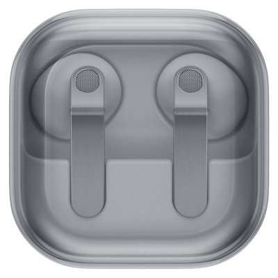 Sluchátka Samsung Galaxy Buds4 - bílá