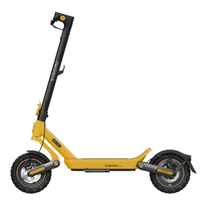 Xiaomi Electric Scooter 6 Ultra - elektrická koloběžka - černá & žlutá