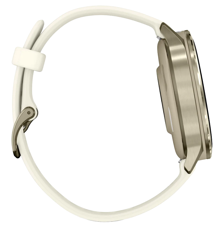 Chytré hodinky Garmin Venu 4 - 41 mm - zlatá&bílá - Obrázek 3