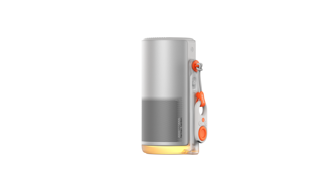 Projektor XGIMI MoGo 4 - béžová - Obrázek 4