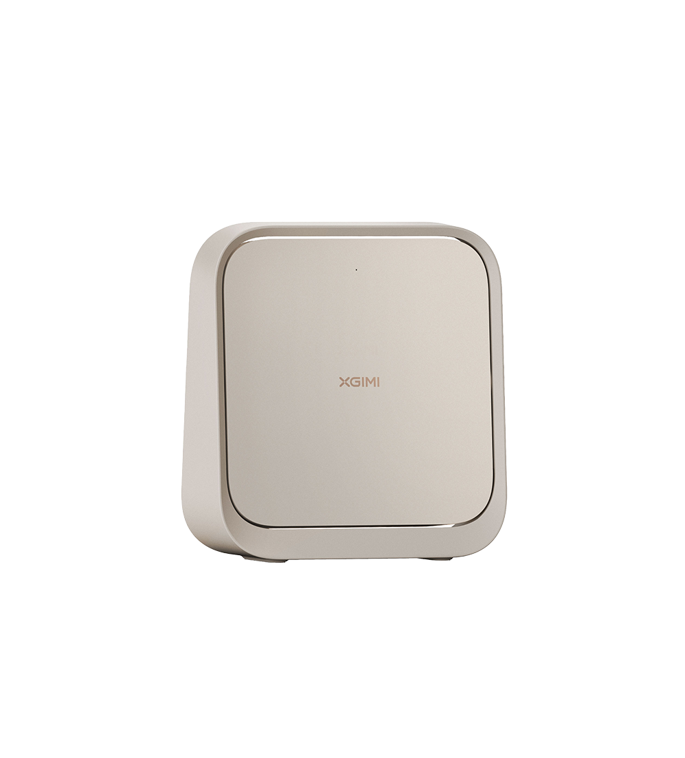 Projektor XGIMI Elfin Flip Plus - béžová