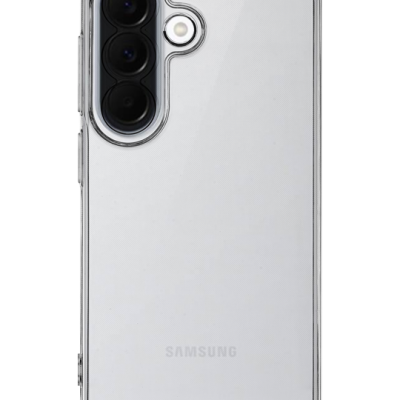 Pouzdro Comfort Samsung Galaxy A37 5G - průhledná