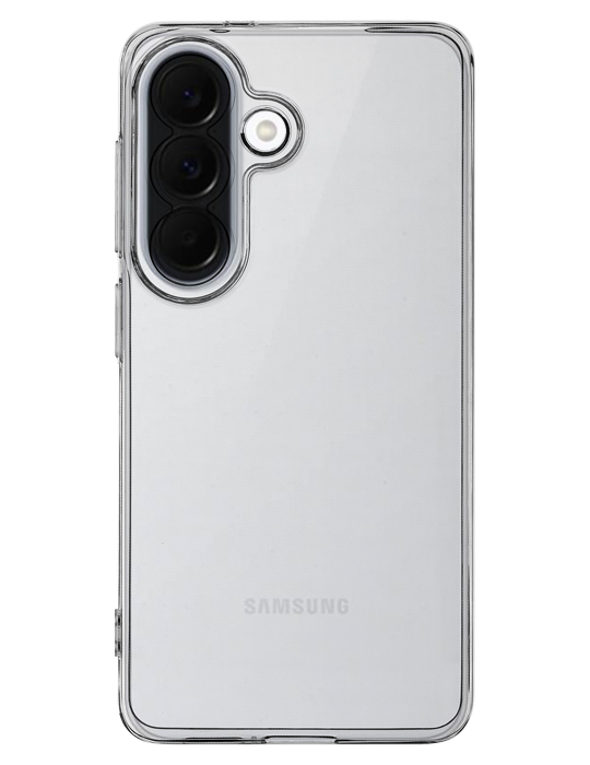 Pouzdro Comfort Samsung Galaxy A37 5G - průhledná