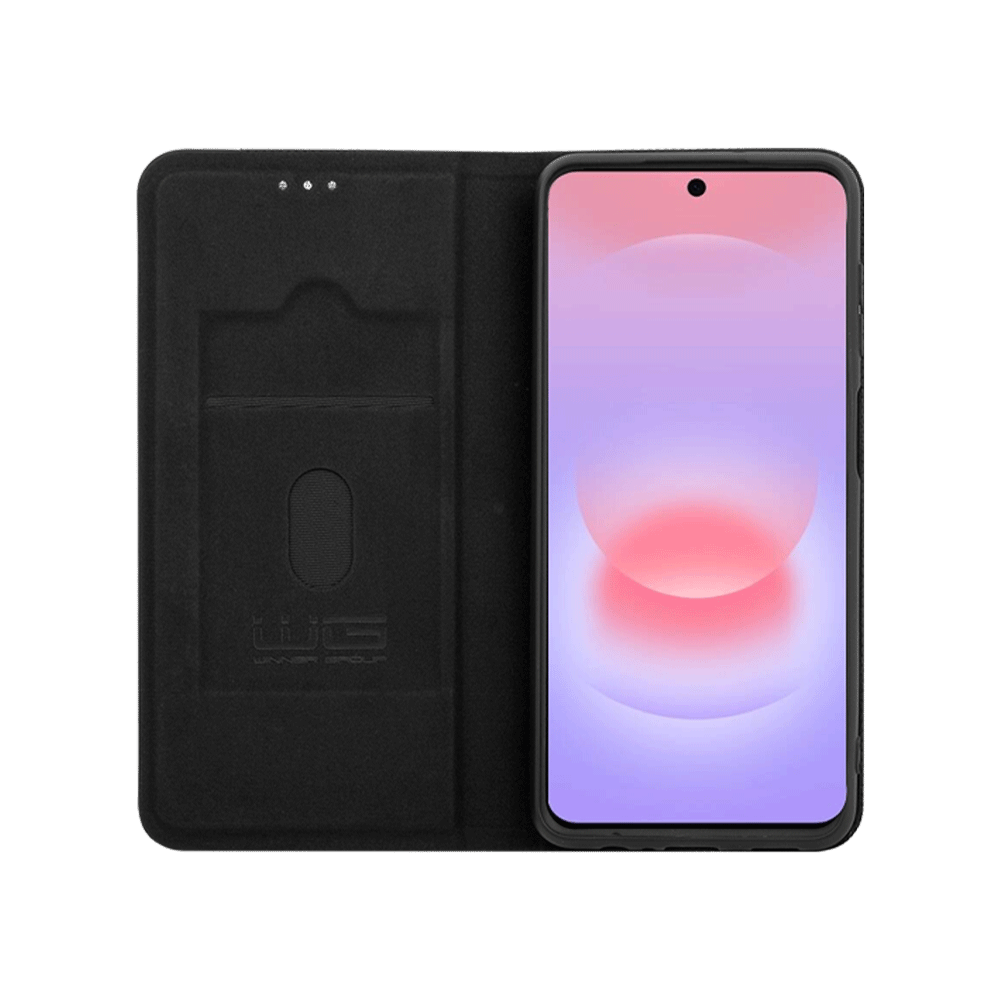 Pouzdro Flipbook InStyle Samsung Galaxy A37 5G - černá - Obrázek 2
