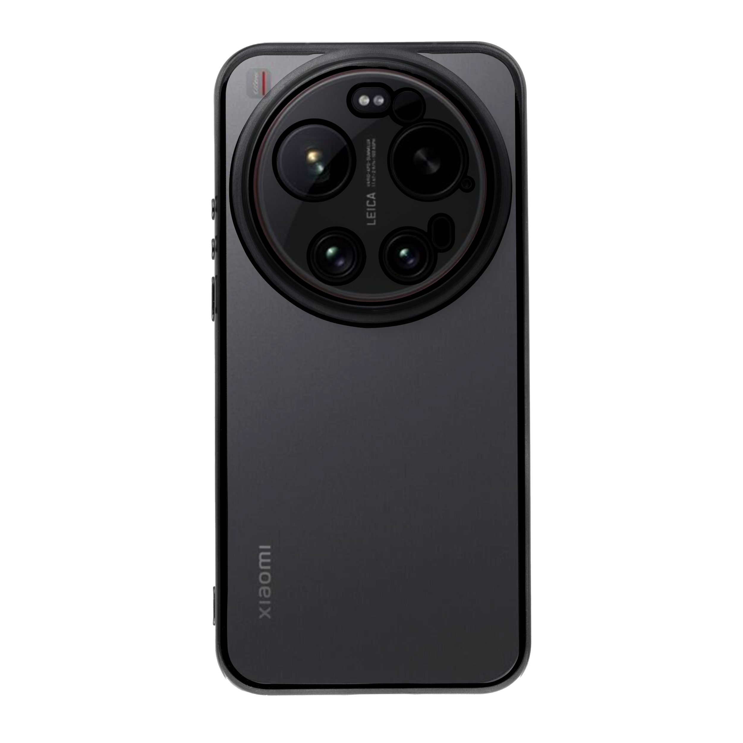 Pouzdro Magic Eye Xiaomi 17 Ultra - černá