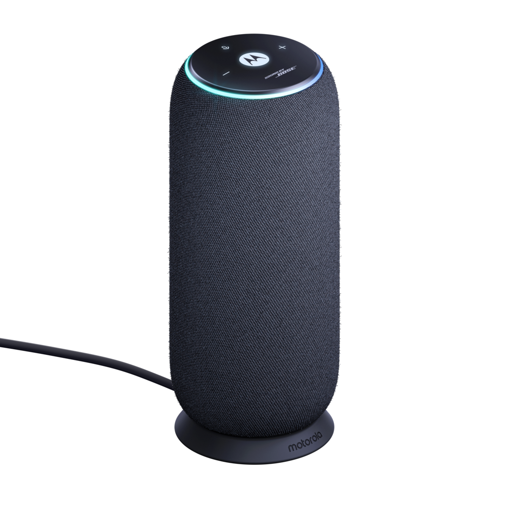 Reproduktor Motorola Moto Sound Flow (Sound by BOSE) - modrá