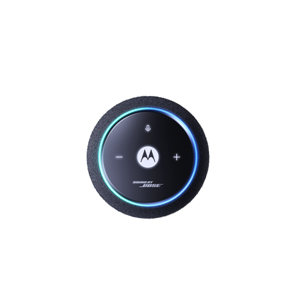 Reproduktor Motorola Moto Sound Flow (Sound by BOSE) - modrá - Obrázek 2