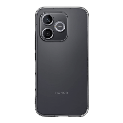 Pouzdro Azzaro TPU Honor 600 Lite 5G - průhledná