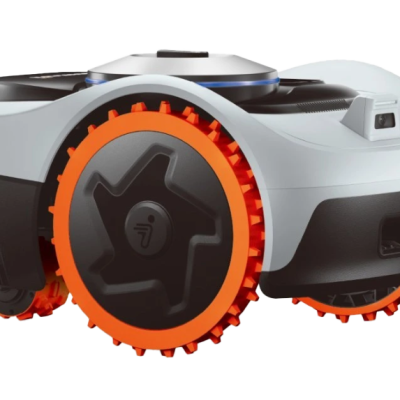 Robotická sekačka Navimow i210 AWD - šedá
