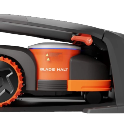 Garáž Segway Navimow H Series - černá