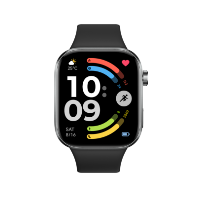 Chytré hodinky REDMI Watch 6 NFC - černá