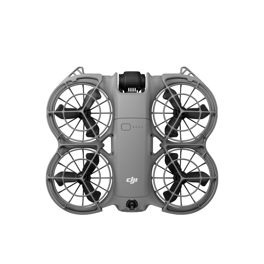 Dron DJI Neo 2 Fly More Combo (DJI RC-N3) - šedá