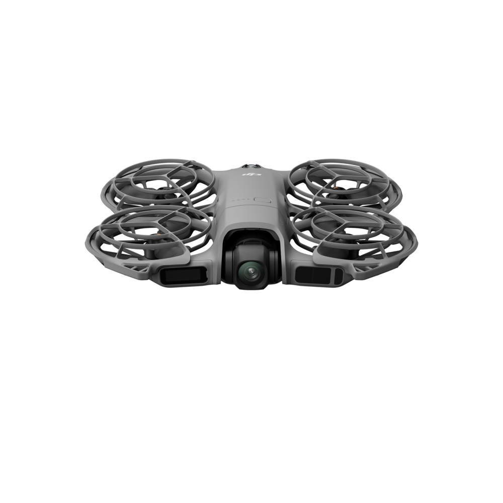 Dron DJI Neo 2 Fly More Combo (DJI RC-N3) - šedá - Obrázek 3