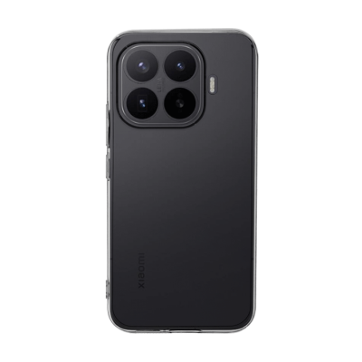 Pouzdro Azzaro TPU Xiaomi 17T Pro - průhledná