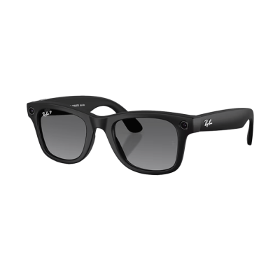 Meta Ray-Ban Wayfarer Gen2 - polarizační tmavá skla - chytré brýle - černá