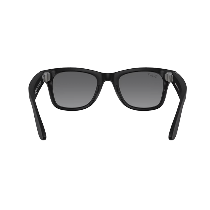 Meta Ray-Ban Wayfarer Gen2 - polarizační tmavá skla - chytré brýle - černá - Obrázek 4