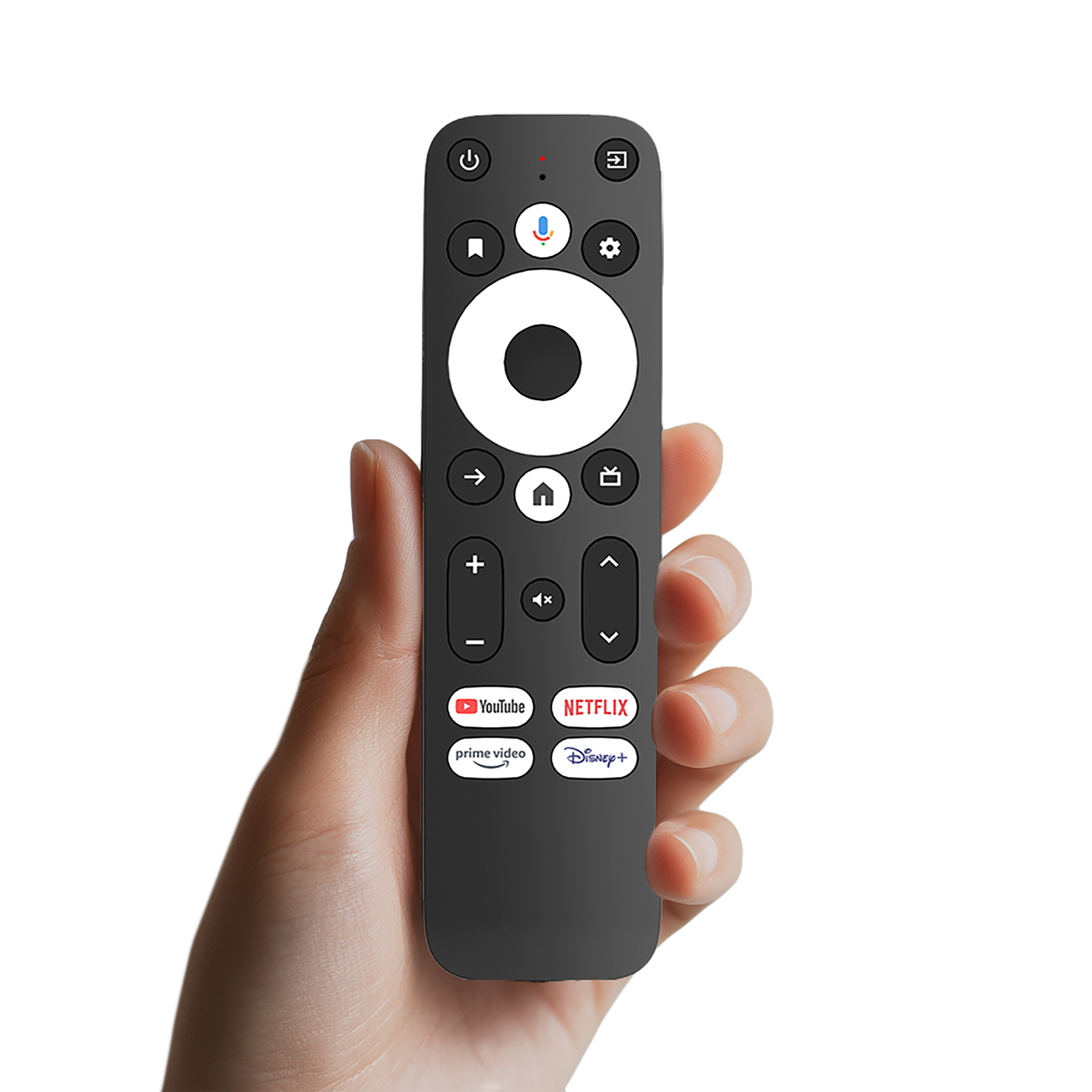 WG TV Stick 4K, EU - černá - Obrázek 2