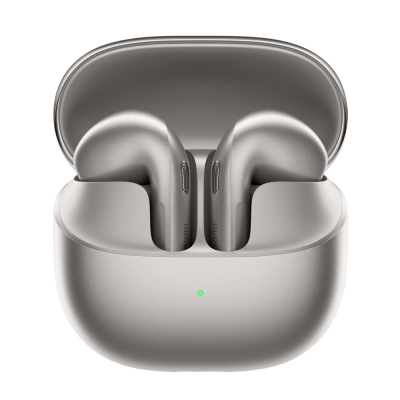 Sluchátka Xiaomi Buds 6 - titanově šedá