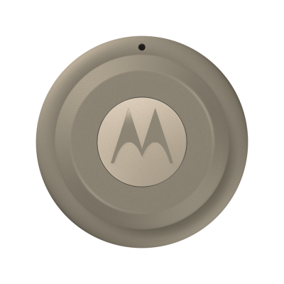 Lokátor Motorola Moto Tag2 - béžová