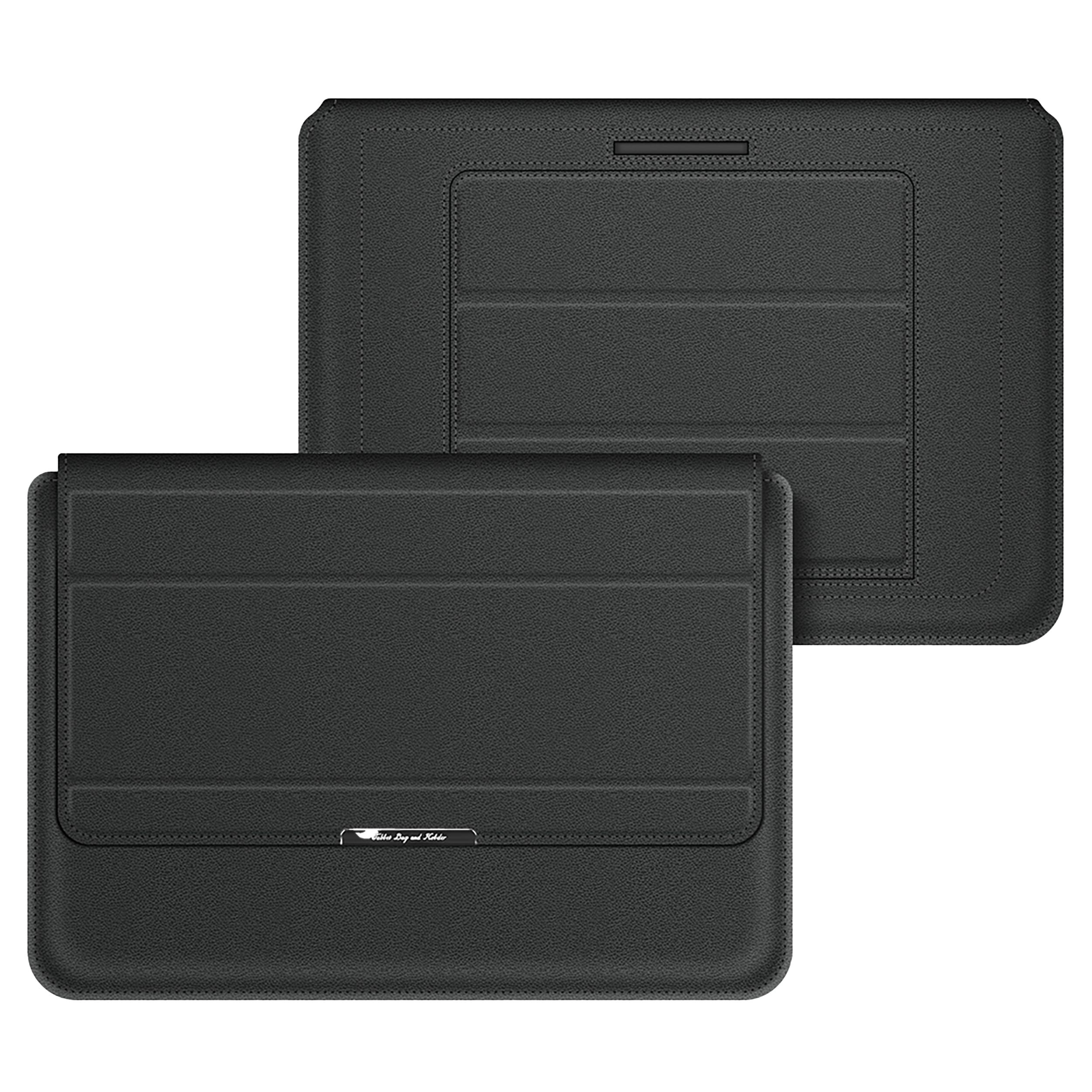 Pouzdro MacBook Neo 13" - černá - Obrázek 2