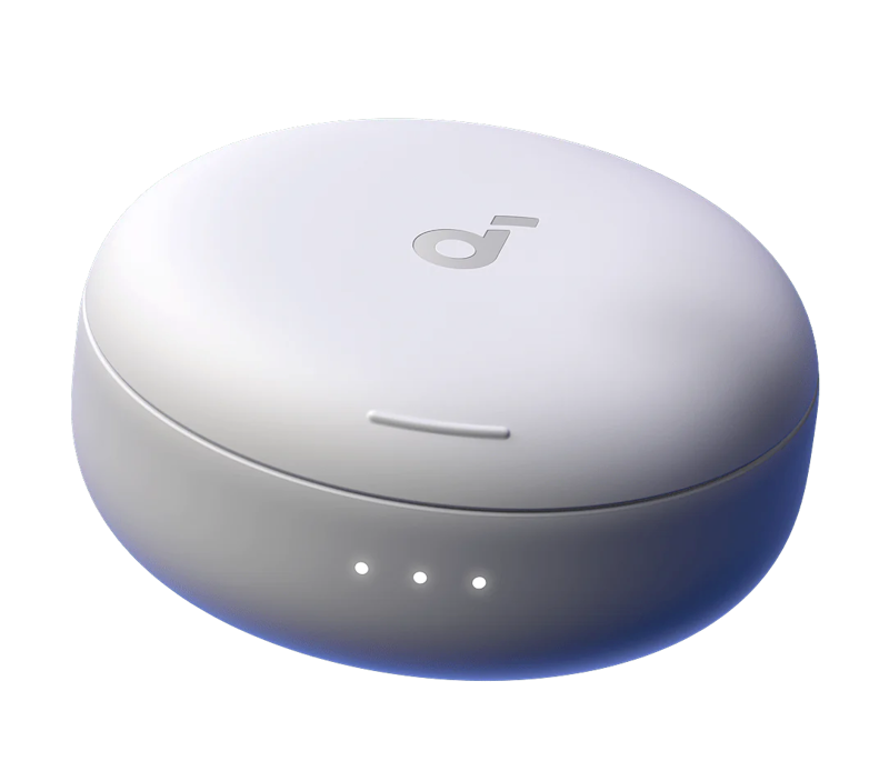 Sluchátka Anker soundcore Sleep A30 - bílá - Obrázek 2