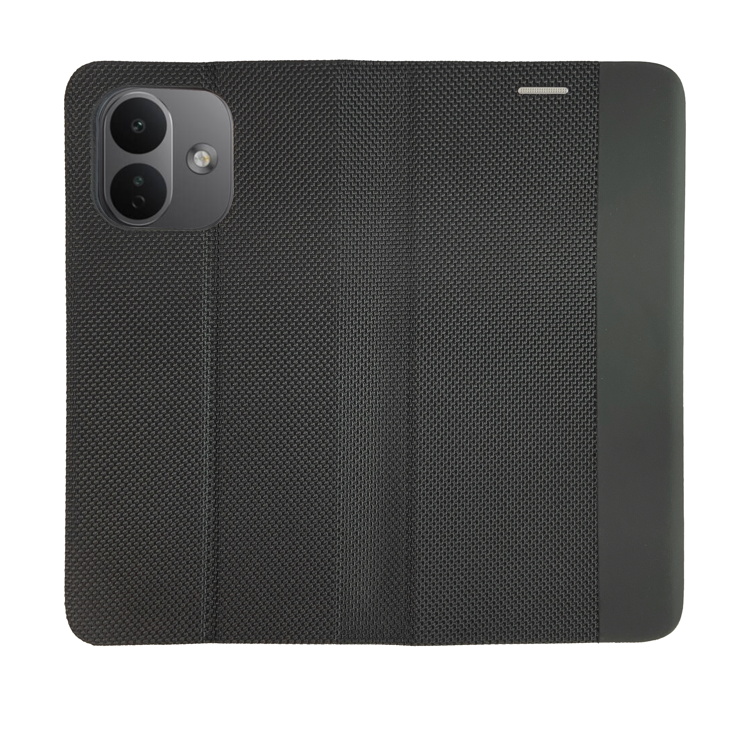 Pouzdro Flipbook Duet Xiaomi Redmi Note 17 Pro 5G - černá - Obrázek 3