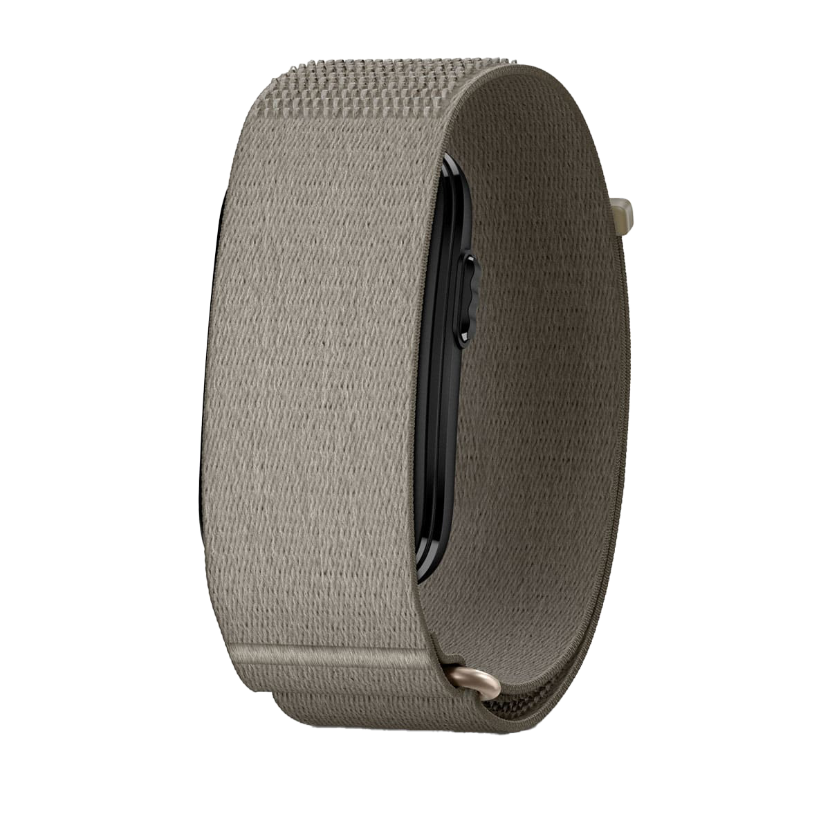 Chytrý bezdisplejový náramek Garmin CIRQA Smart Band, vel. S-M - šedá