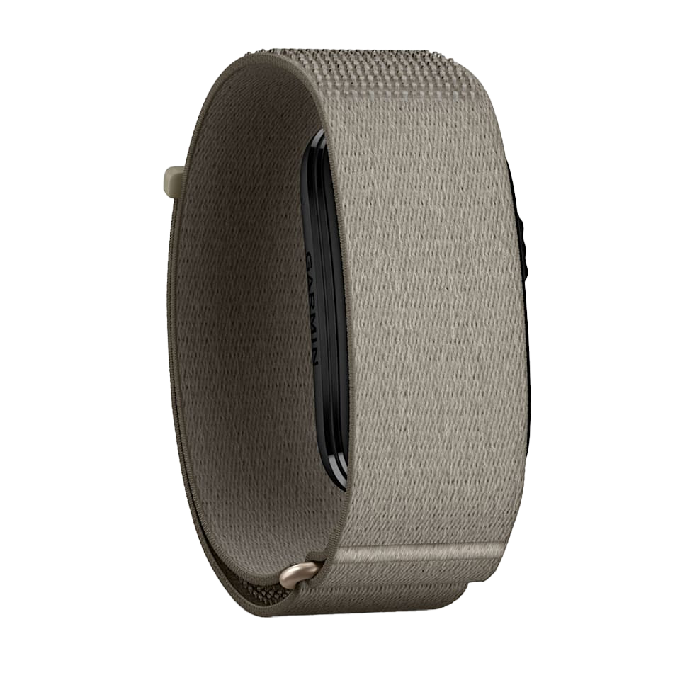 Chytrý bezdisplejový náramek Garmin CIRQA Smart Band, vel. S-M - šedá - Obrázek 6