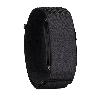 Chytrý bezdisplejový náramek Garmin CIRQA Smart Band, vel. L-XL - černá