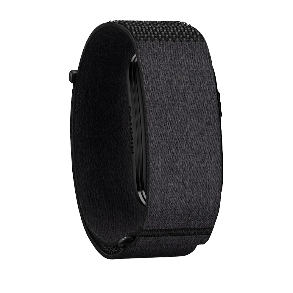 Chytrý bezdisplejový náramek Garmin CIRQA Smart Band, vel. L-XL - černá