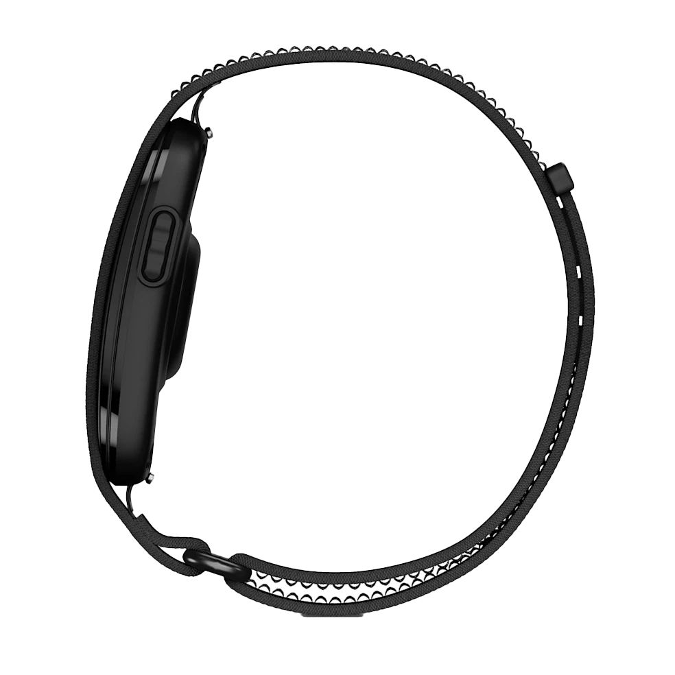 Chytrý bezdisplejový náramek Garmin CIRQA Smart Band, vel. L-XL - černá - Obrázek 5