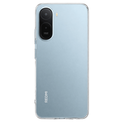 Pouzdro Azzaro TPU Xiaomi Redmi A7 Pro - průhledná