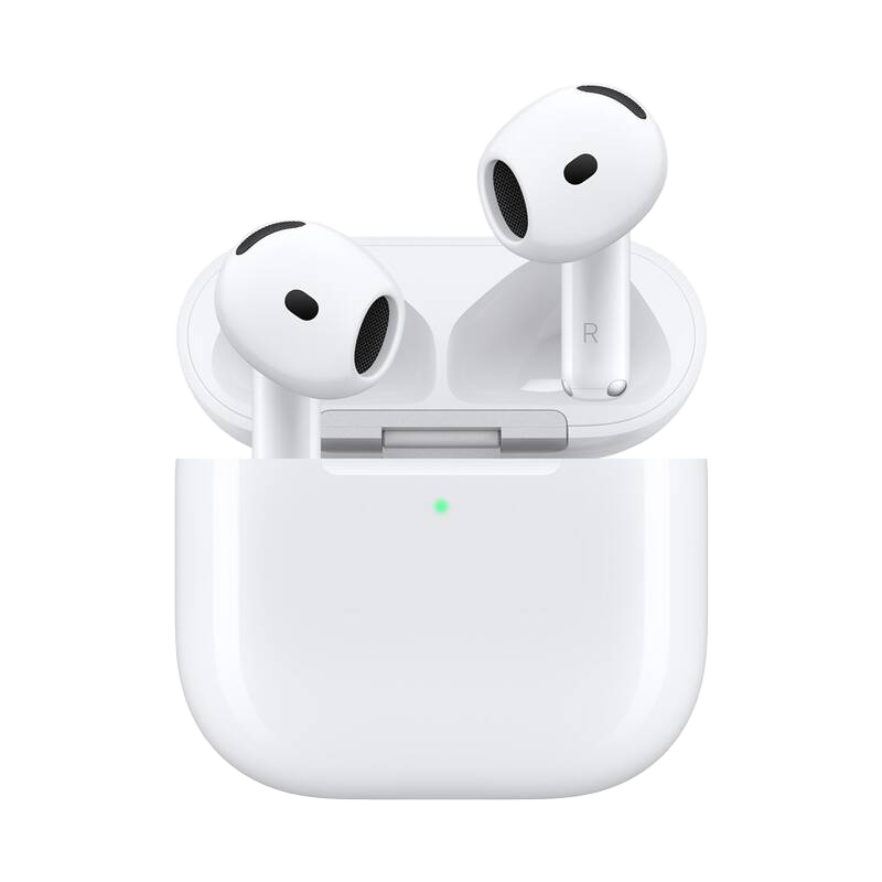 Sluchátka Apple AirPods 5 s bezdrátovým nabíjecím pouzdrem - bílá - Obrázek 3