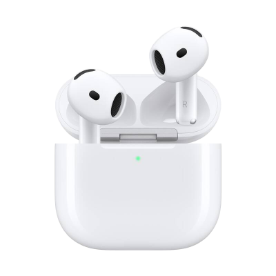 Sluchátka Apple AirPods 5 s bezdrátovým nabíjecím pouzdrem - bílá