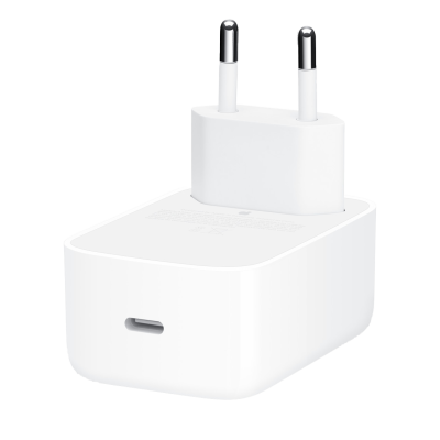 Síťová nabíječka Apple 40W Dynamic Power Adapter with 60W Max - bílá