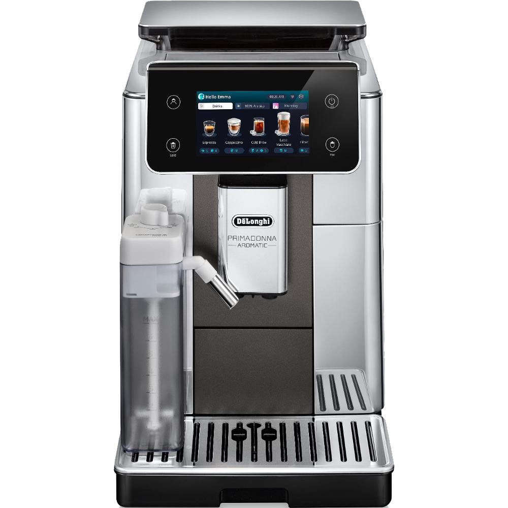 Automatický kávovar De'Longhi PrimaDonna Aromatic ECAM630.75.TSM