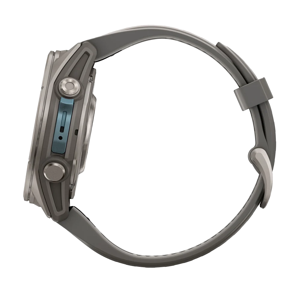 Chytré hodinky Garmin Fenix 9 - 43mm - šedá - Obrázek 3