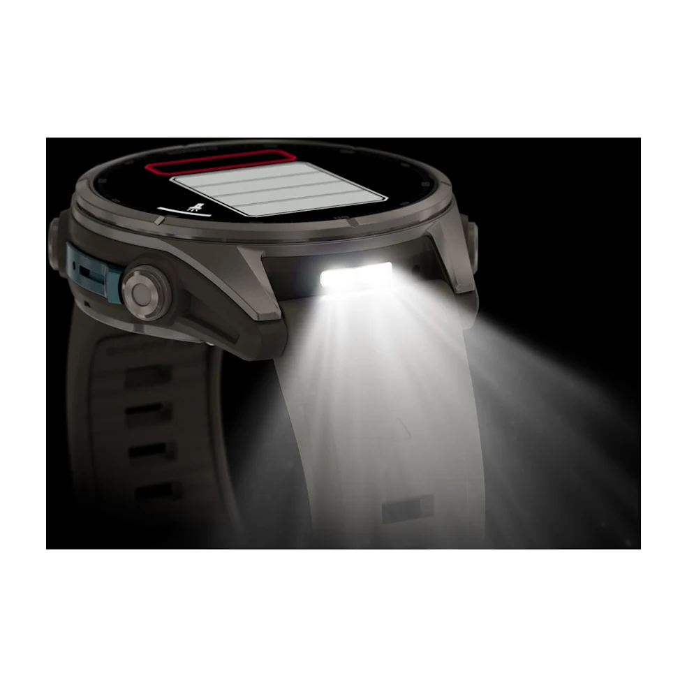 Chytré hodinky Garmin Fenix 9 - 43mm - šedá - Obrázek 5