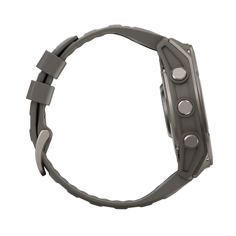 Chytré hodinky Garmin Fenix 9 - 51mm - šedá - Obrázek 4