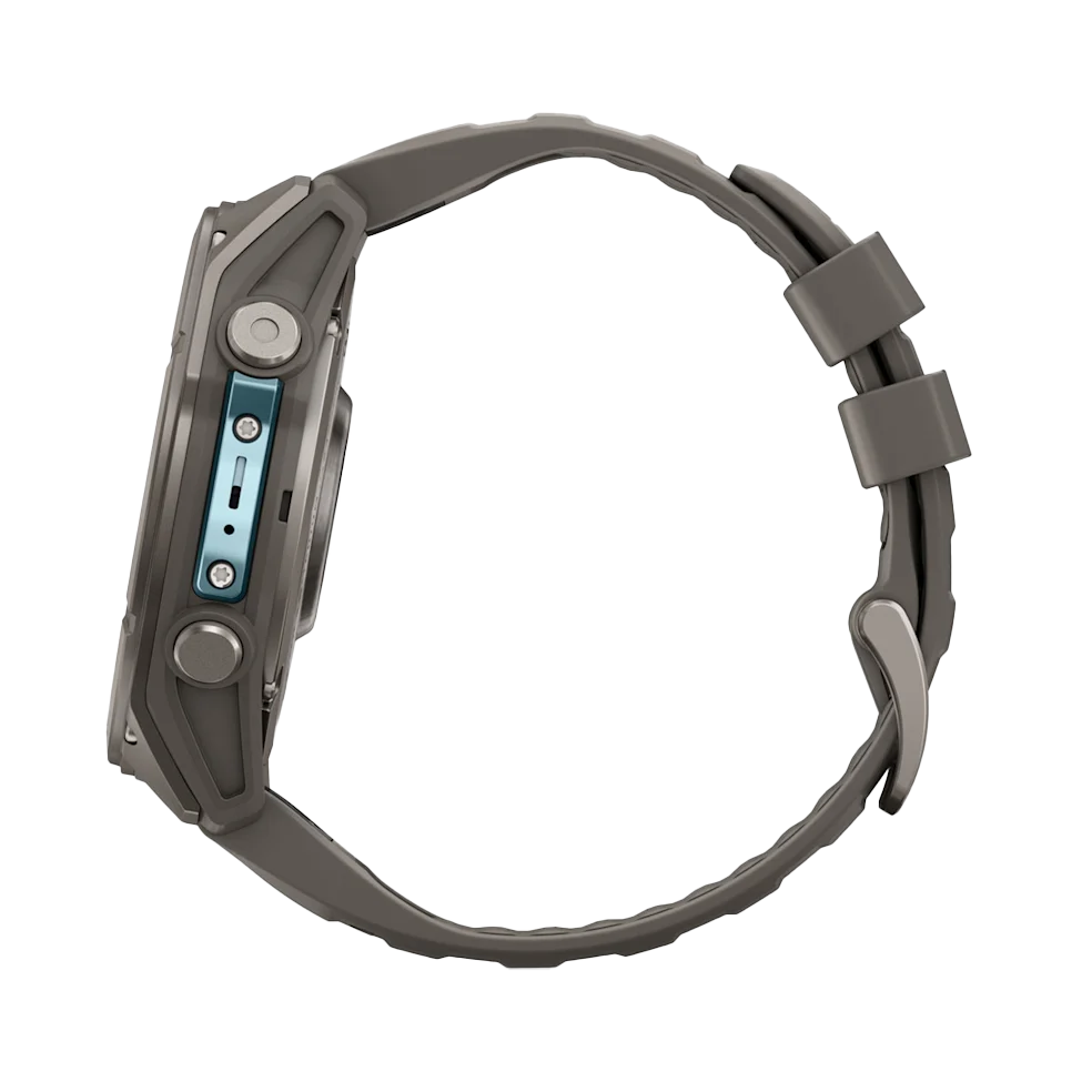 Chytré hodinky Garmin Fenix 9 - 51mm - šedá - Obrázek 7