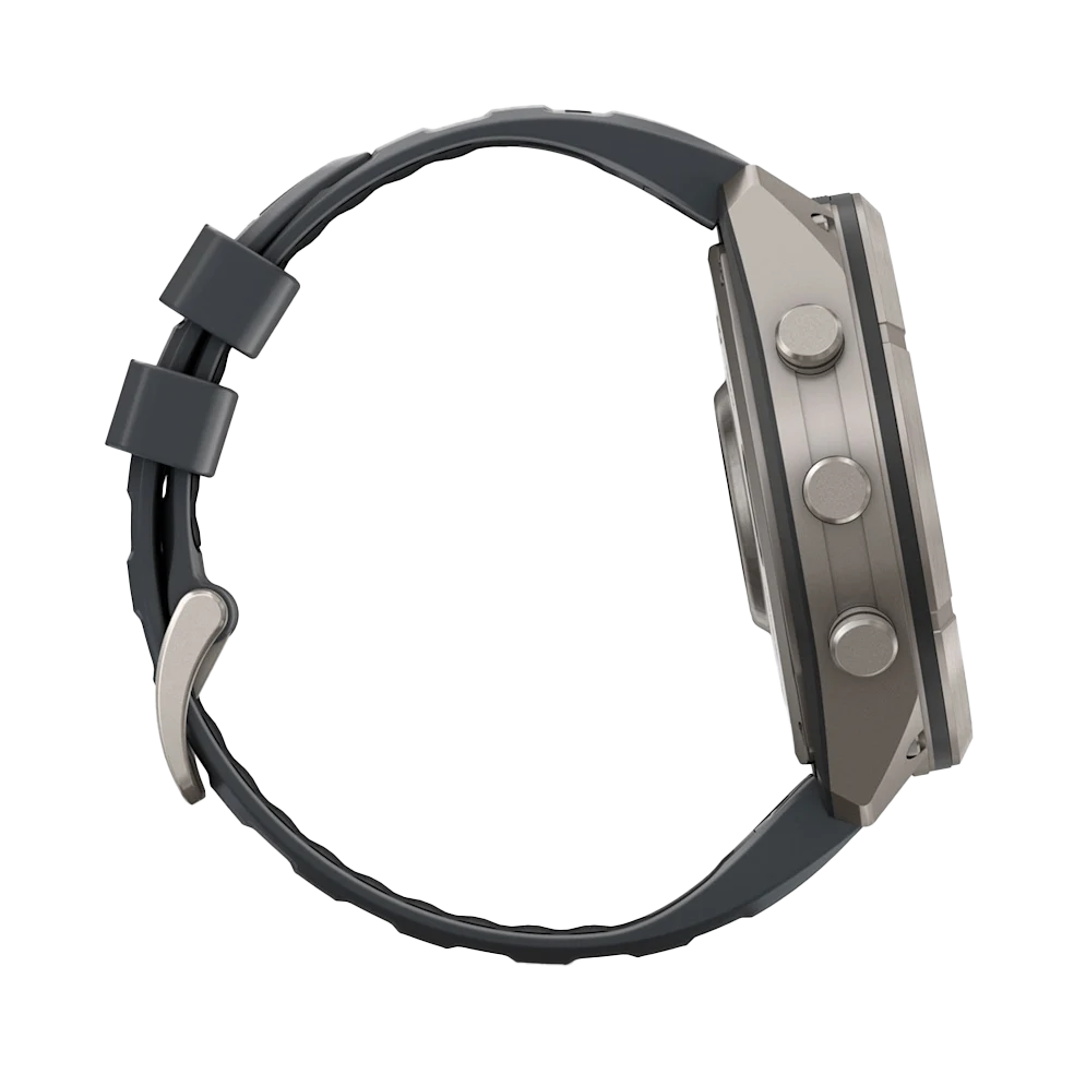 Chytré hodinky Garmin Fenix 9 Pro - 51mm - černá - Obrázek 7