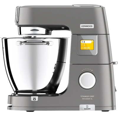 Kuchyňský robot Kenwood Titanium Chef Patissier XL KWL90.244SI - stříbrná