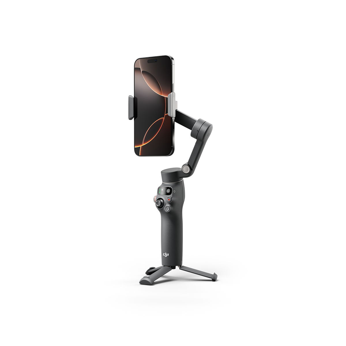 Stabilizátor DJI Osmo Mobile 8 Standard Combo - tmavě šedá - Obrázek 2