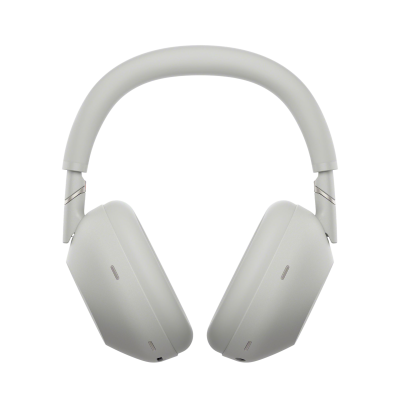 Sluchátka Sony WH-1000XM6  - stříbrná