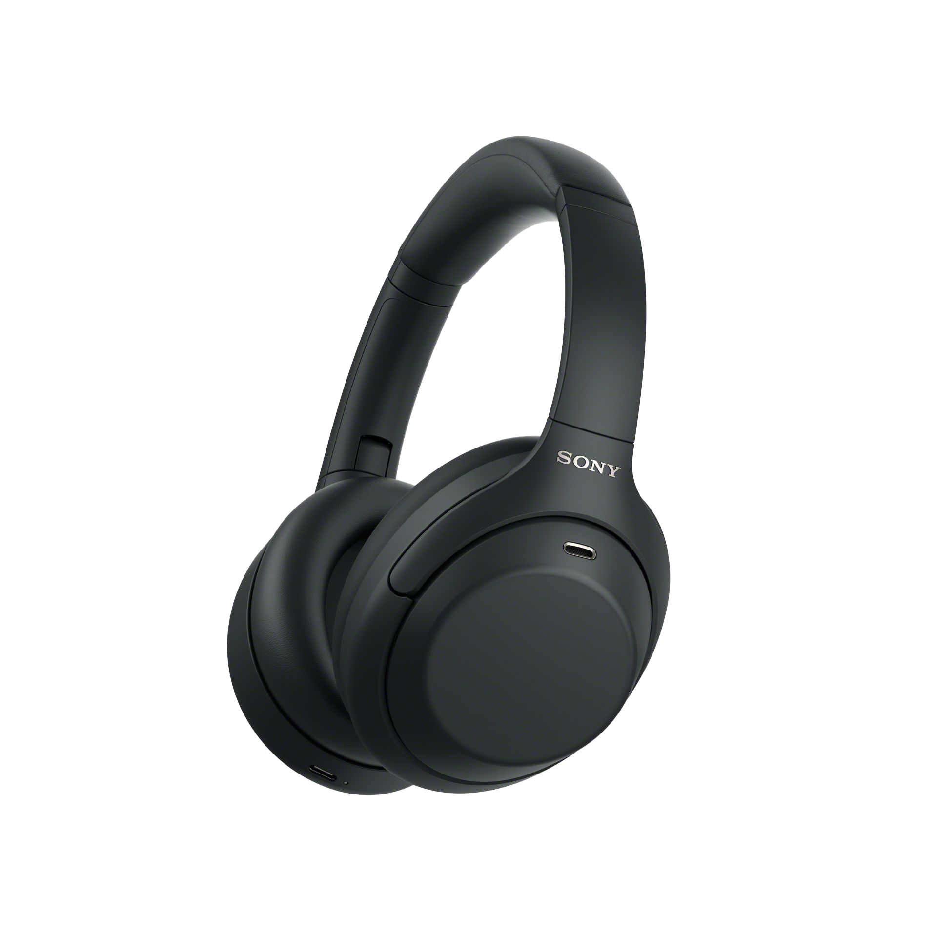 Sluchátka Sony WH-1000XM4C - černá - Obrázek 5