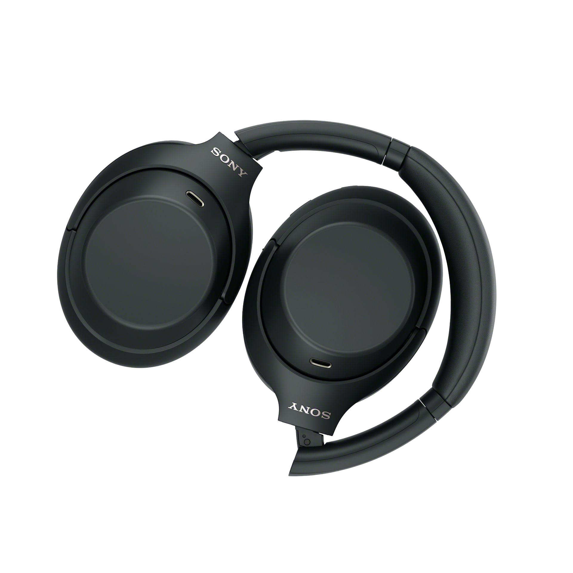 Sluchátka Sony WH-1000XM4C - černá - Obrázek 4